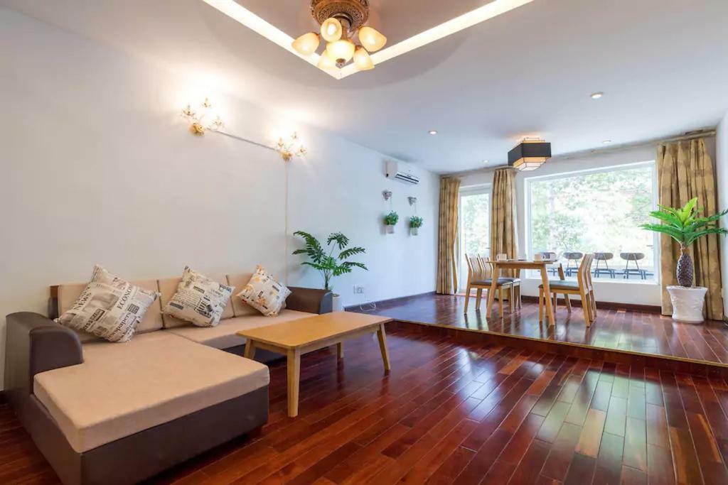 The Wooden Apartments - In The Heart Of Ben Thanh Πόλη Χο Τσι Μινχ Εξωτερικό φωτογραφία