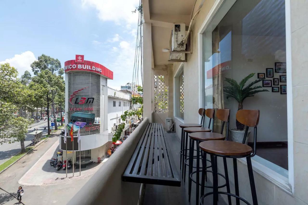 The Wooden Apartments - In The Heart Of Ben Thanh Πόλη Χο Τσι Μινχ Εξωτερικό φωτογραφία