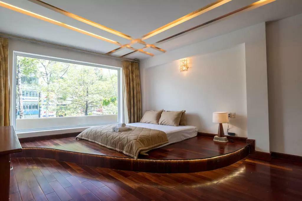 The Wooden Apartments - In The Heart Of Ben Thanh Πόλη Χο Τσι Μινχ Εξωτερικό φωτογραφία