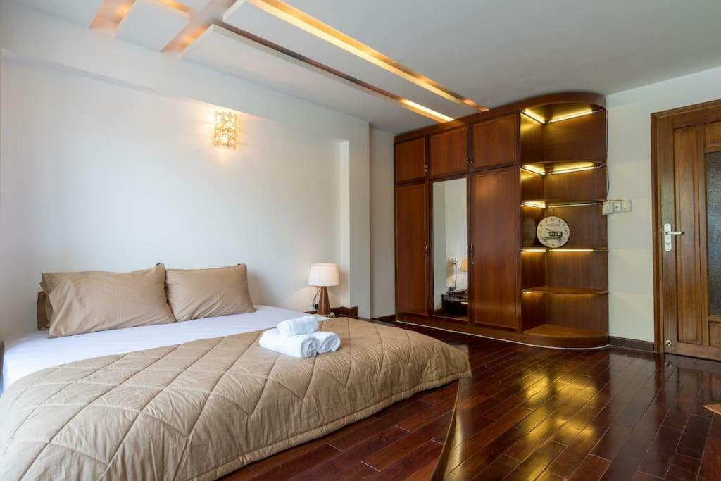 The Wooden Apartments - In The Heart Of Ben Thanh Πόλη Χο Τσι Μινχ Εξωτερικό φωτογραφία