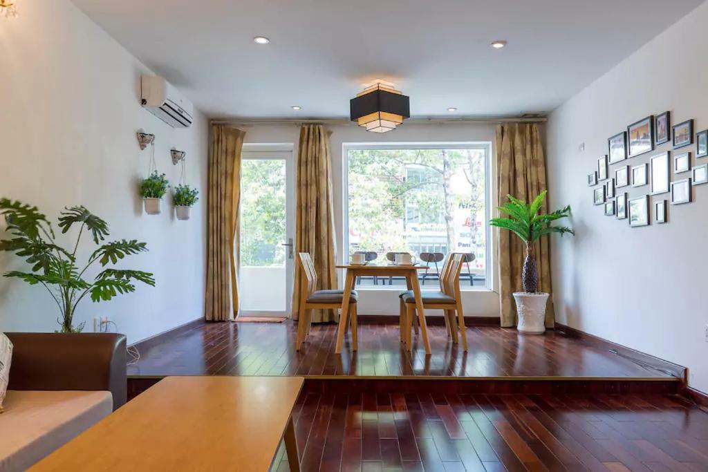 The Wooden Apartments - In The Heart Of Ben Thanh Πόλη Χο Τσι Μινχ Εξωτερικό φωτογραφία