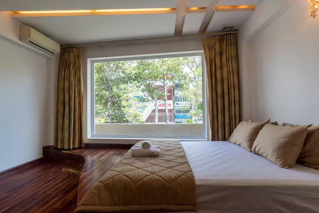 The Wooden Apartments - In The Heart Of Ben Thanh Πόλη Χο Τσι Μινχ Εξωτερικό φωτογραφία