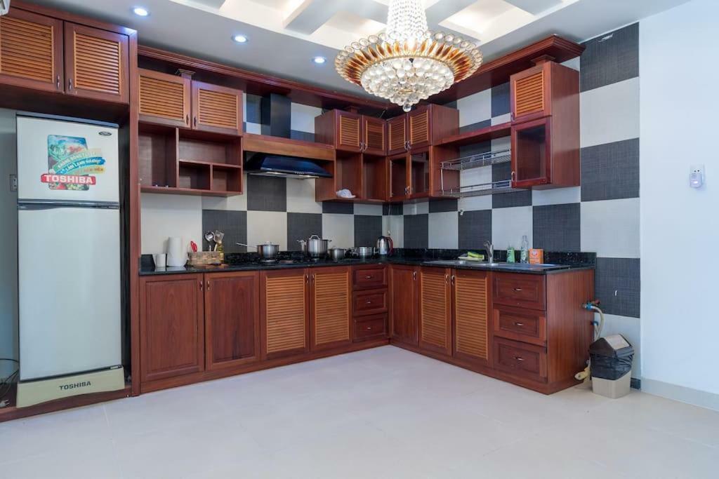 The Wooden Apartments - In The Heart Of Ben Thanh Πόλη Χο Τσι Μινχ Εξωτερικό φωτογραφία