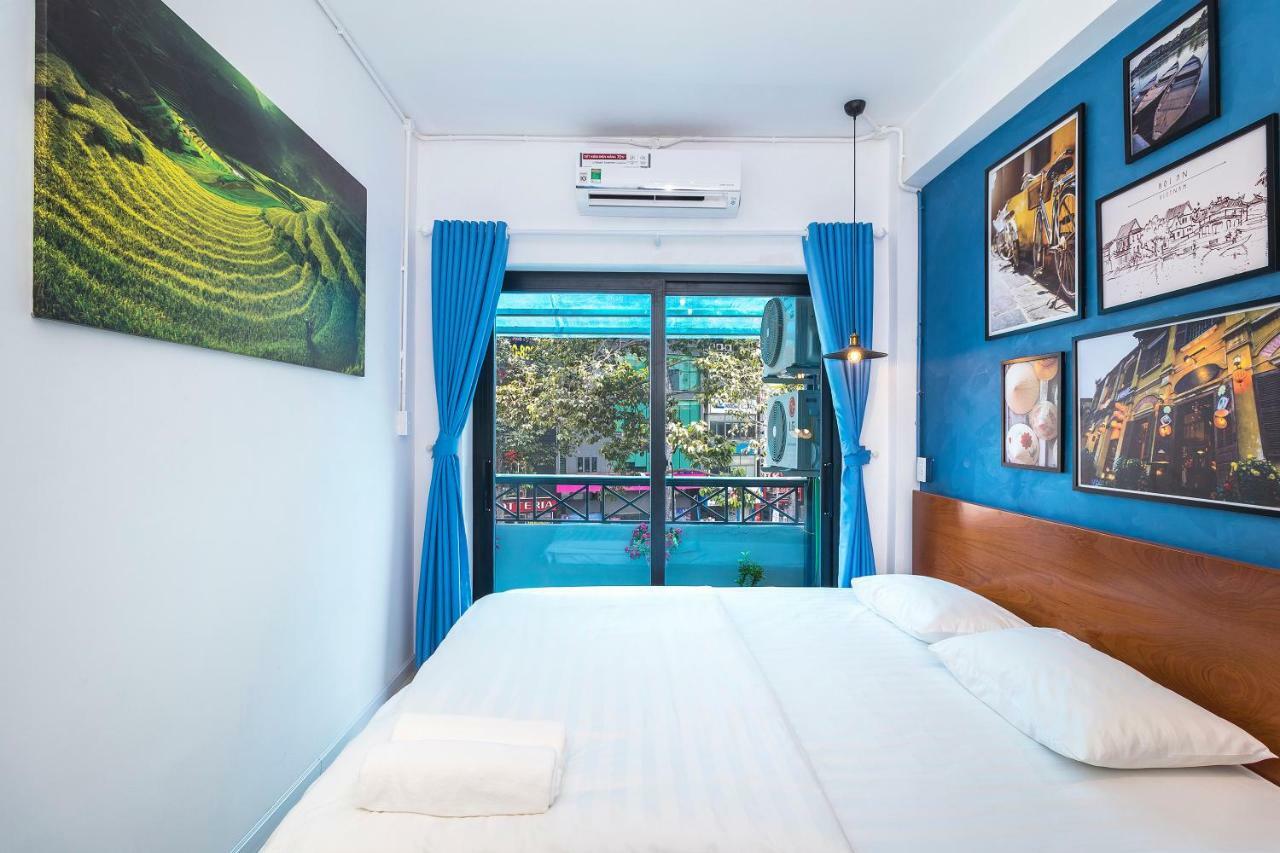 The Wooden Apartments - In The Heart Of Ben Thanh Πόλη Χο Τσι Μινχ Δωμάτιο φωτογραφία