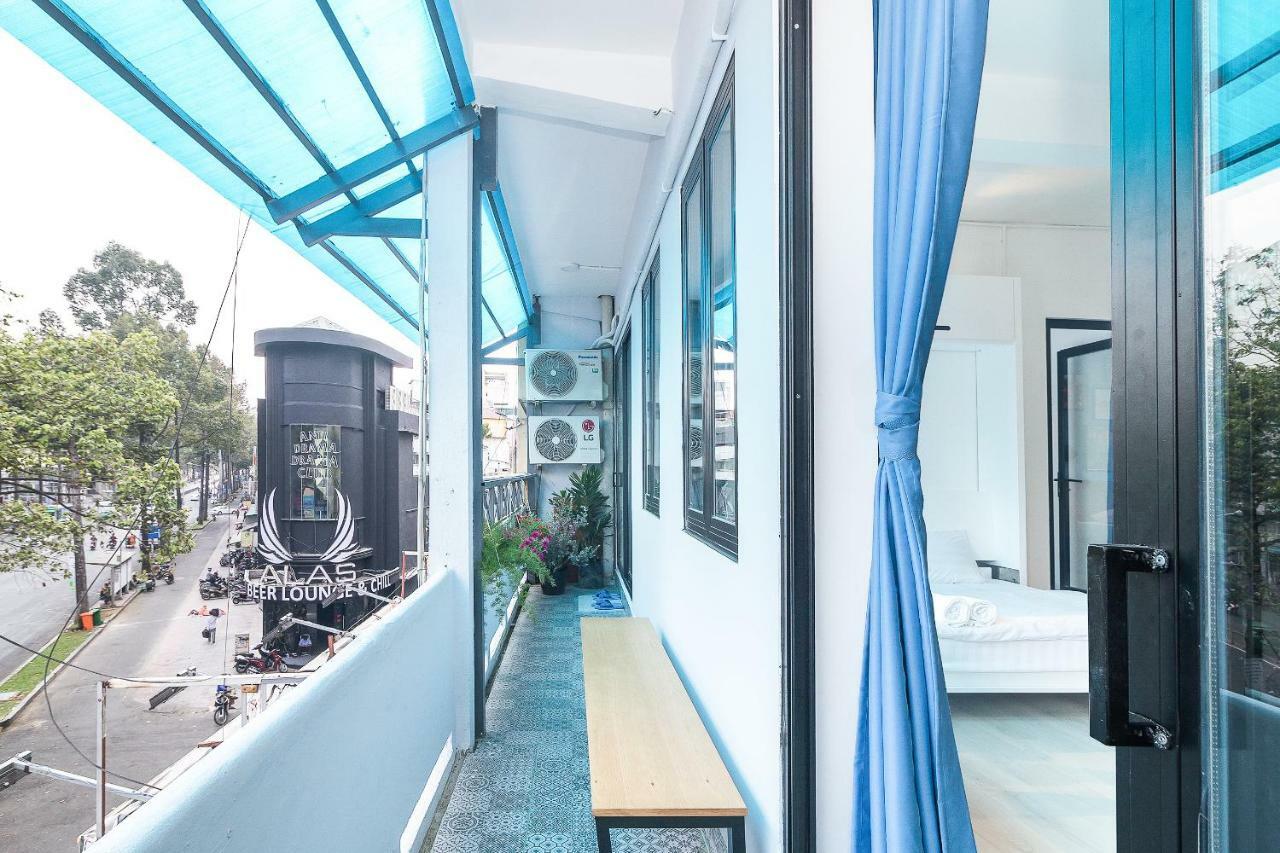 The Wooden Apartments - In The Heart Of Ben Thanh Πόλη Χο Τσι Μινχ Δωμάτιο φωτογραφία