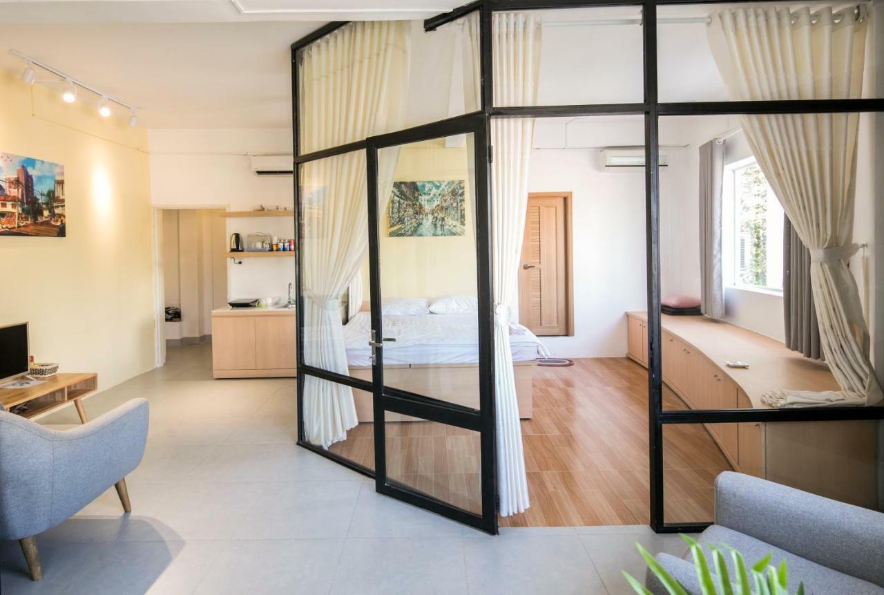 The Wooden Apartments - In The Heart Of Ben Thanh Πόλη Χο Τσι Μινχ Δωμάτιο φωτογραφία