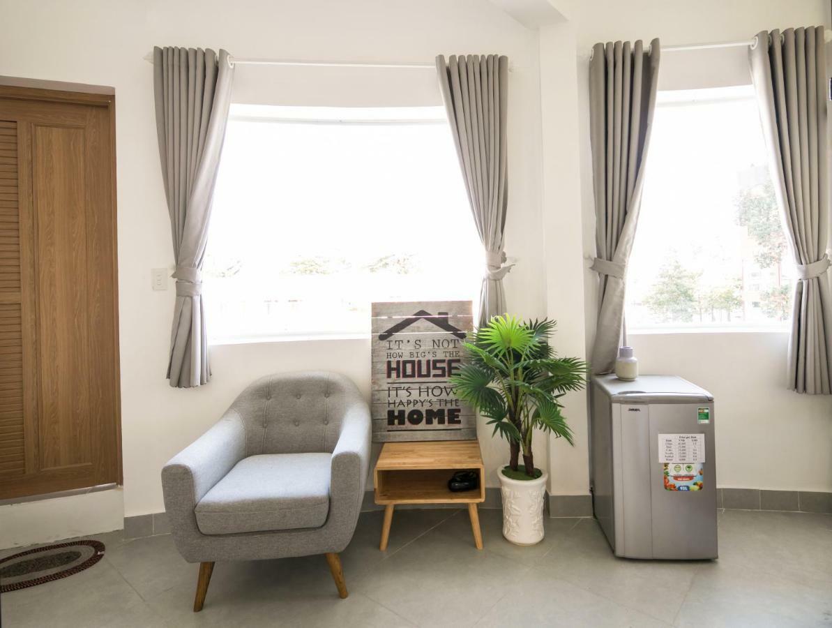The Wooden Apartments - In The Heart Of Ben Thanh Πόλη Χο Τσι Μινχ Δωμάτιο φωτογραφία