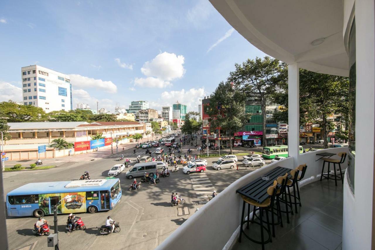 The Wooden Apartments - In The Heart Of Ben Thanh Πόλη Χο Τσι Μινχ Δωμάτιο φωτογραφία