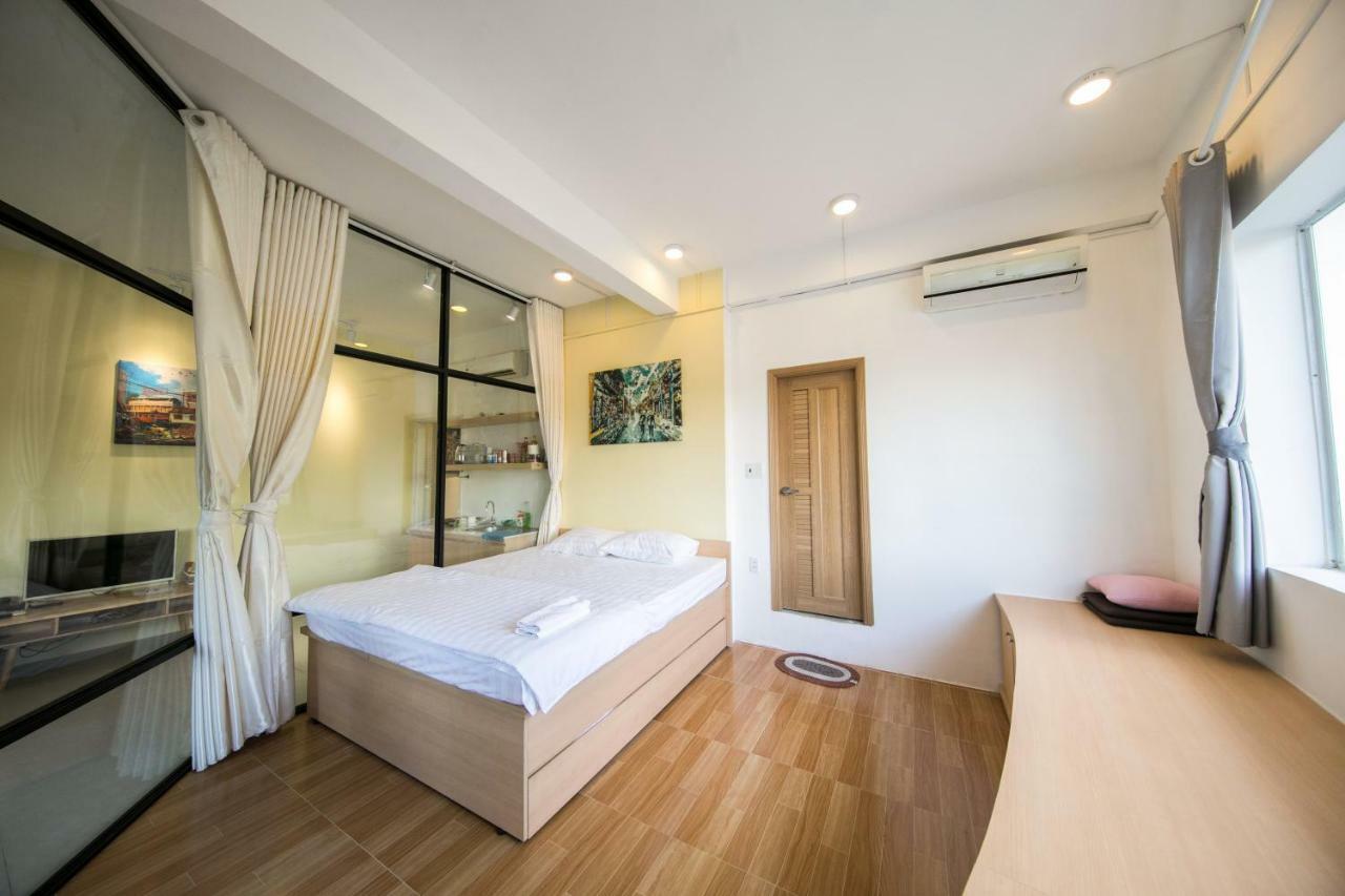 The Wooden Apartments - In The Heart Of Ben Thanh Πόλη Χο Τσι Μινχ Δωμάτιο φωτογραφία