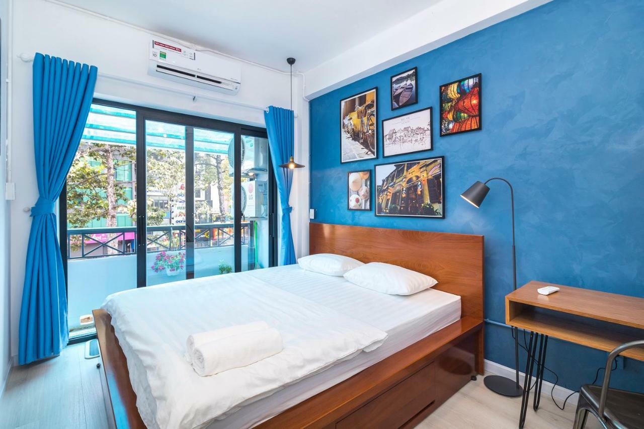 The Wooden Apartments - In The Heart Of Ben Thanh Πόλη Χο Τσι Μινχ Δωμάτιο φωτογραφία